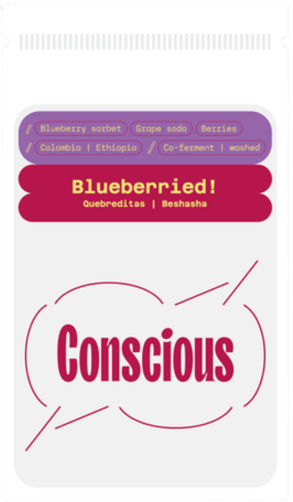 Blueberried