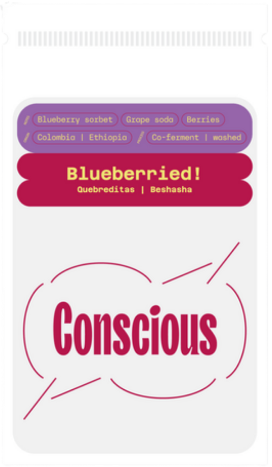 Blueberried