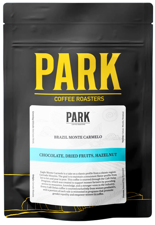 Brazil Eagle Monte Carmelo (Cafe Delas)