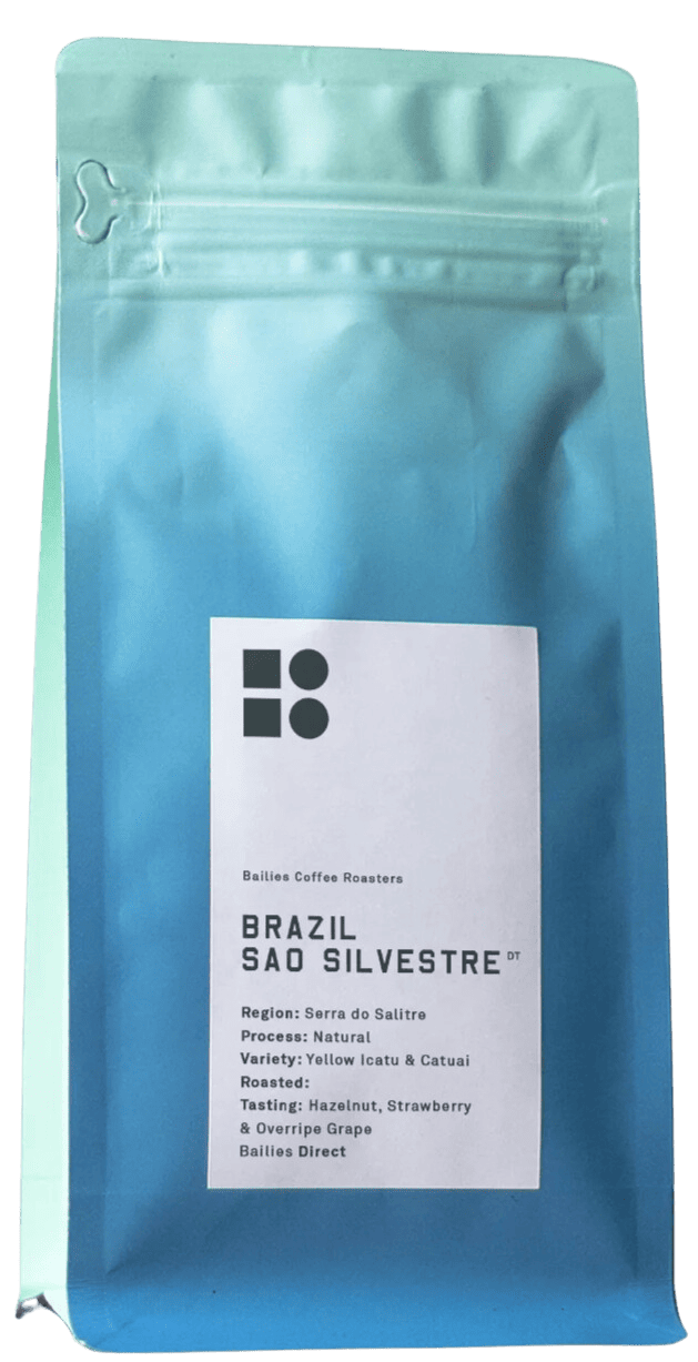 Brazil Sao Silvestre Natural Single Origin