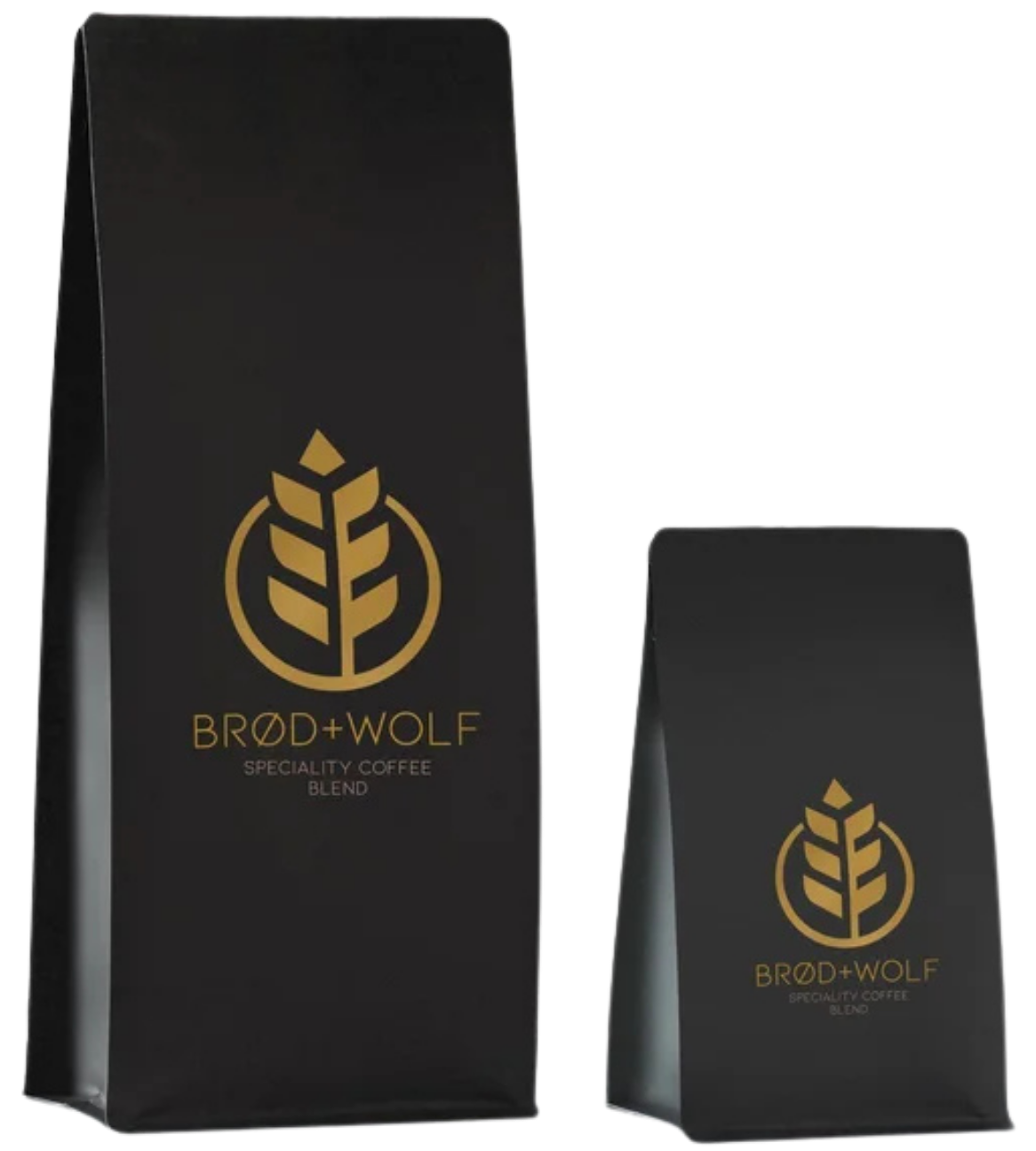 Brod + Wolf Blend