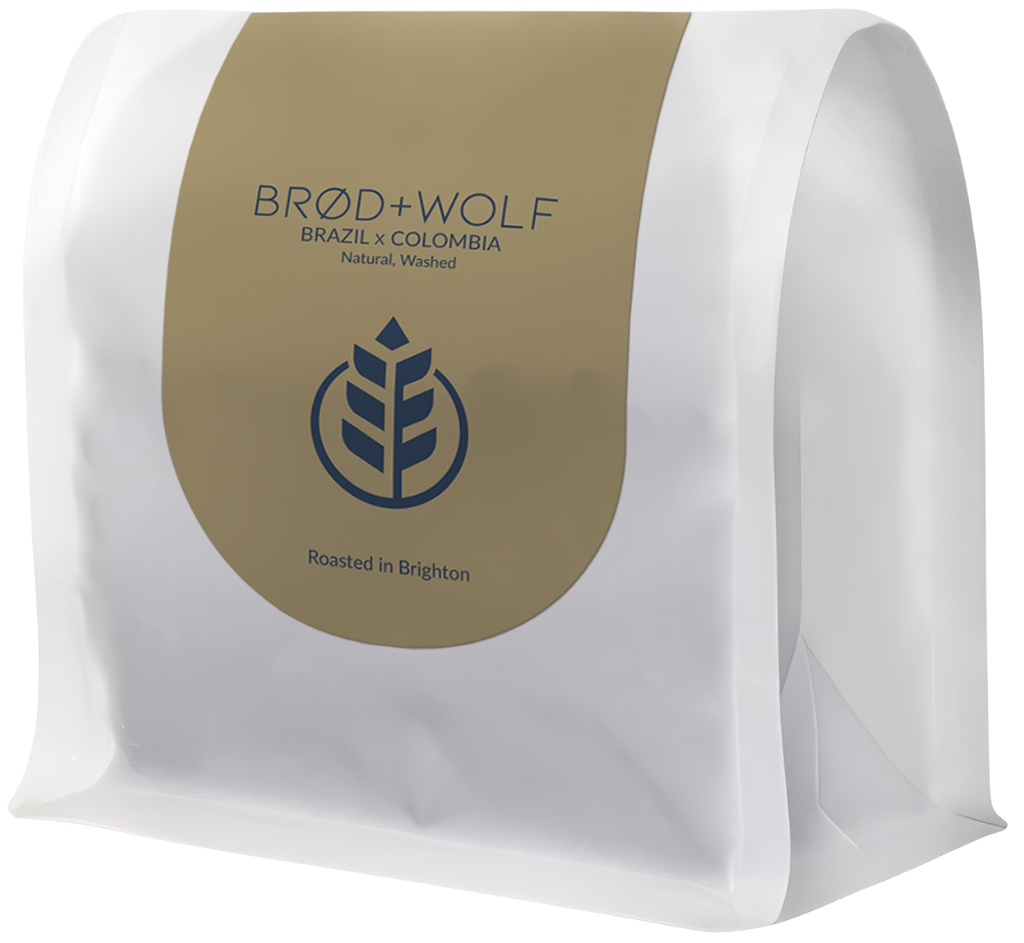 Brod + Wolf Blend