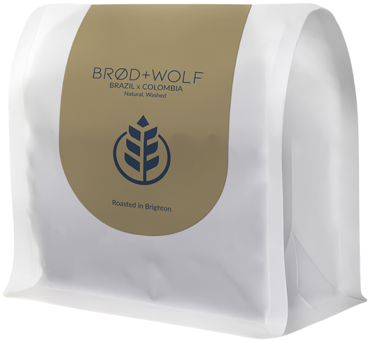 Brod + Wolf Blend