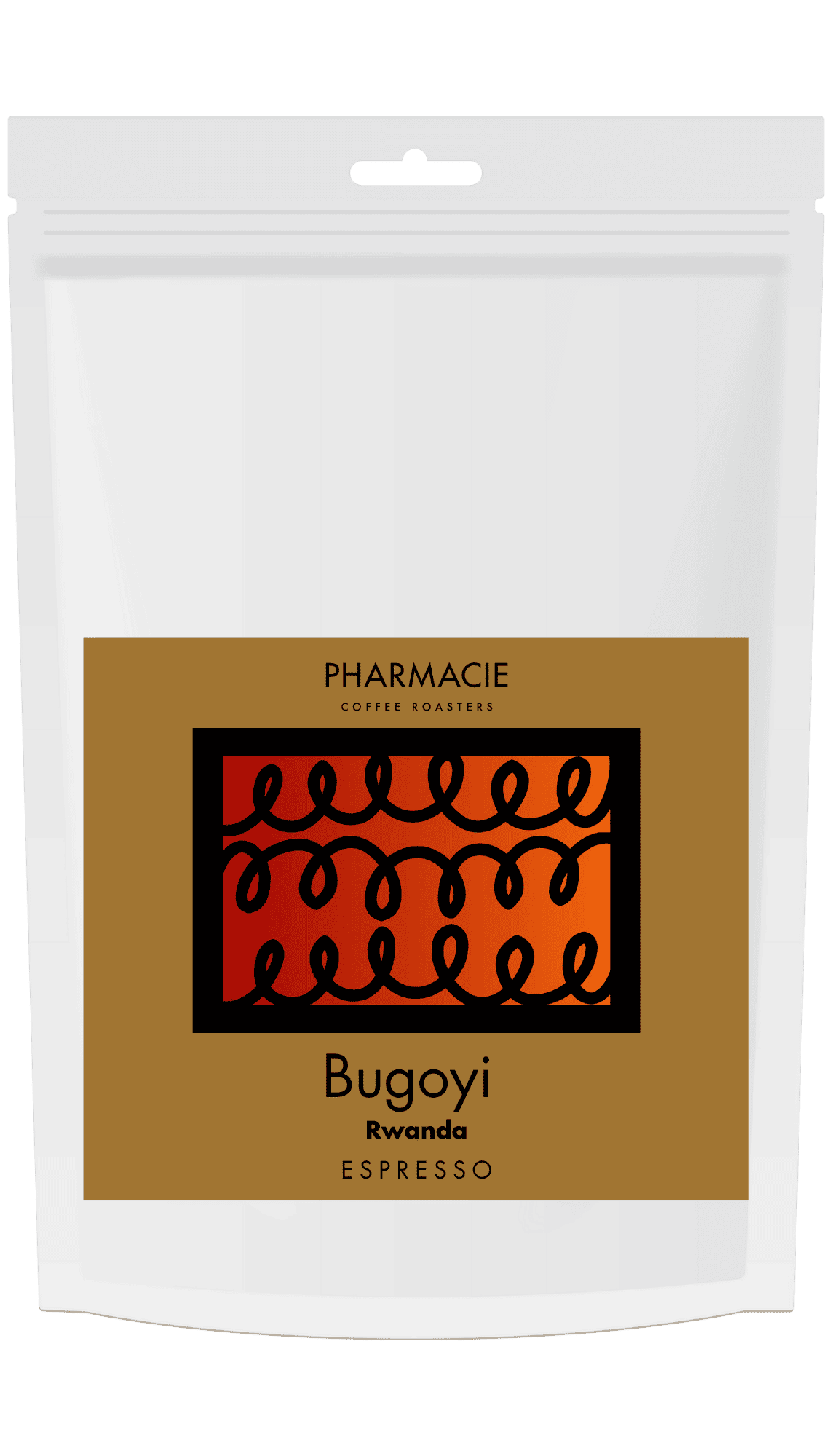 Bugoyi Patrick, Rwanda - Espresso