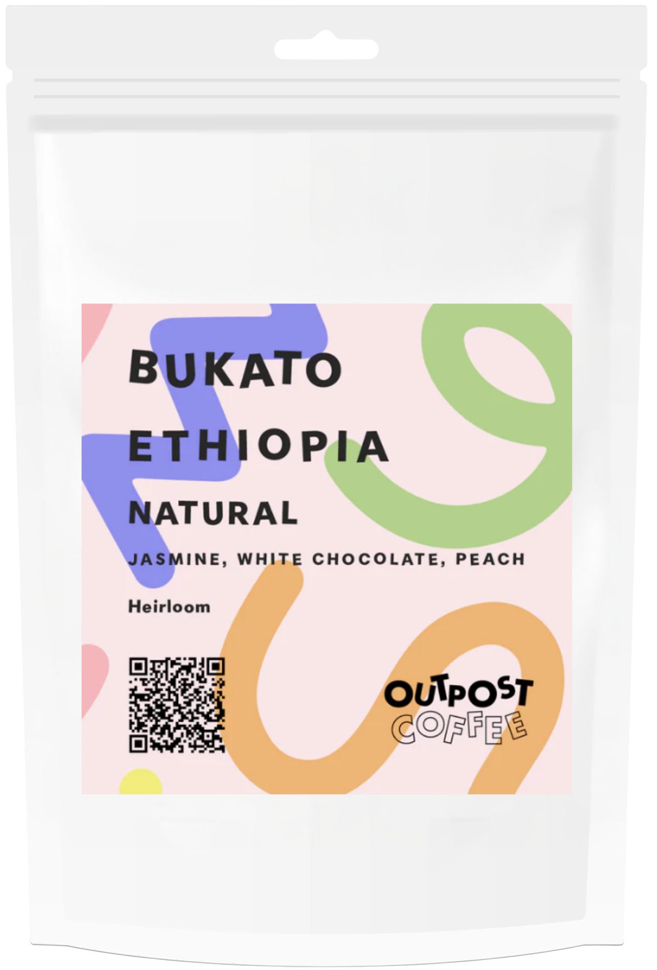 Bukato, Natural, Ethiopia - Filter