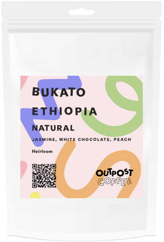 Bukato, Natural, Ethiopia - Filter