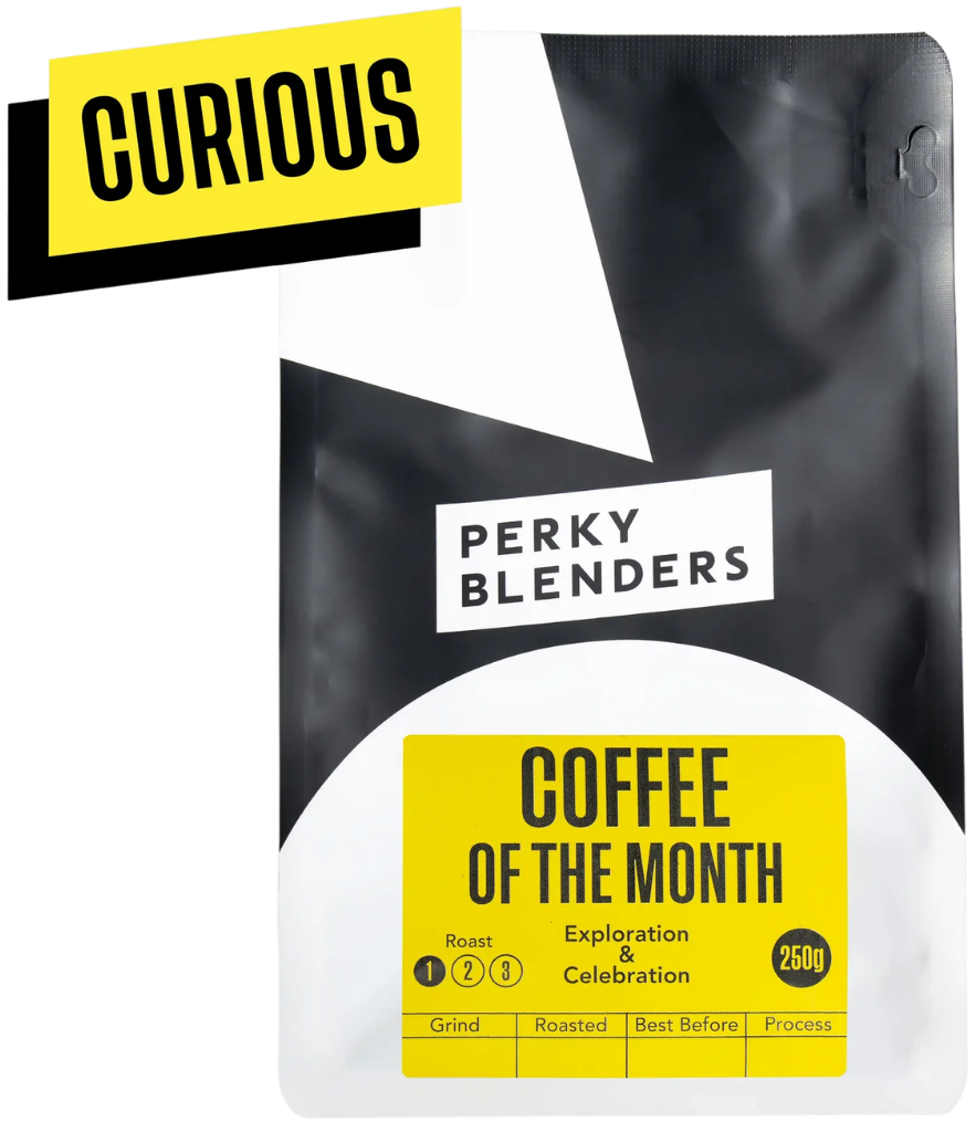 Coffee Of The Month - Bukonzo Dream
