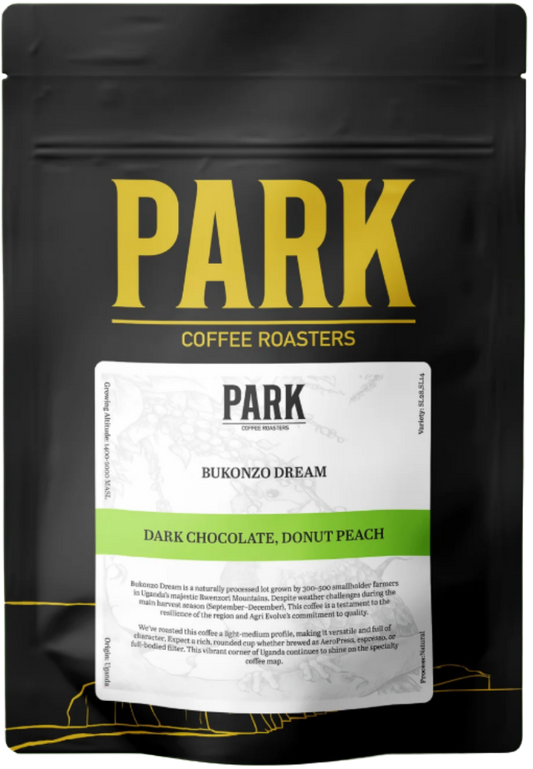 Bukonzo Dream - Uganda