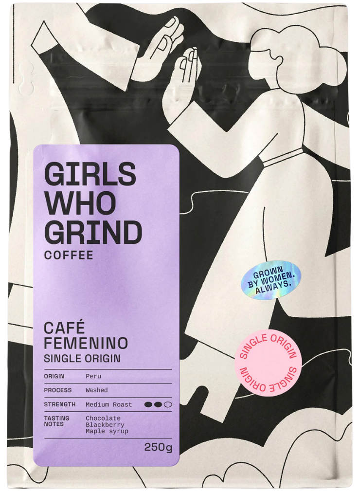 Café Femenino Peru