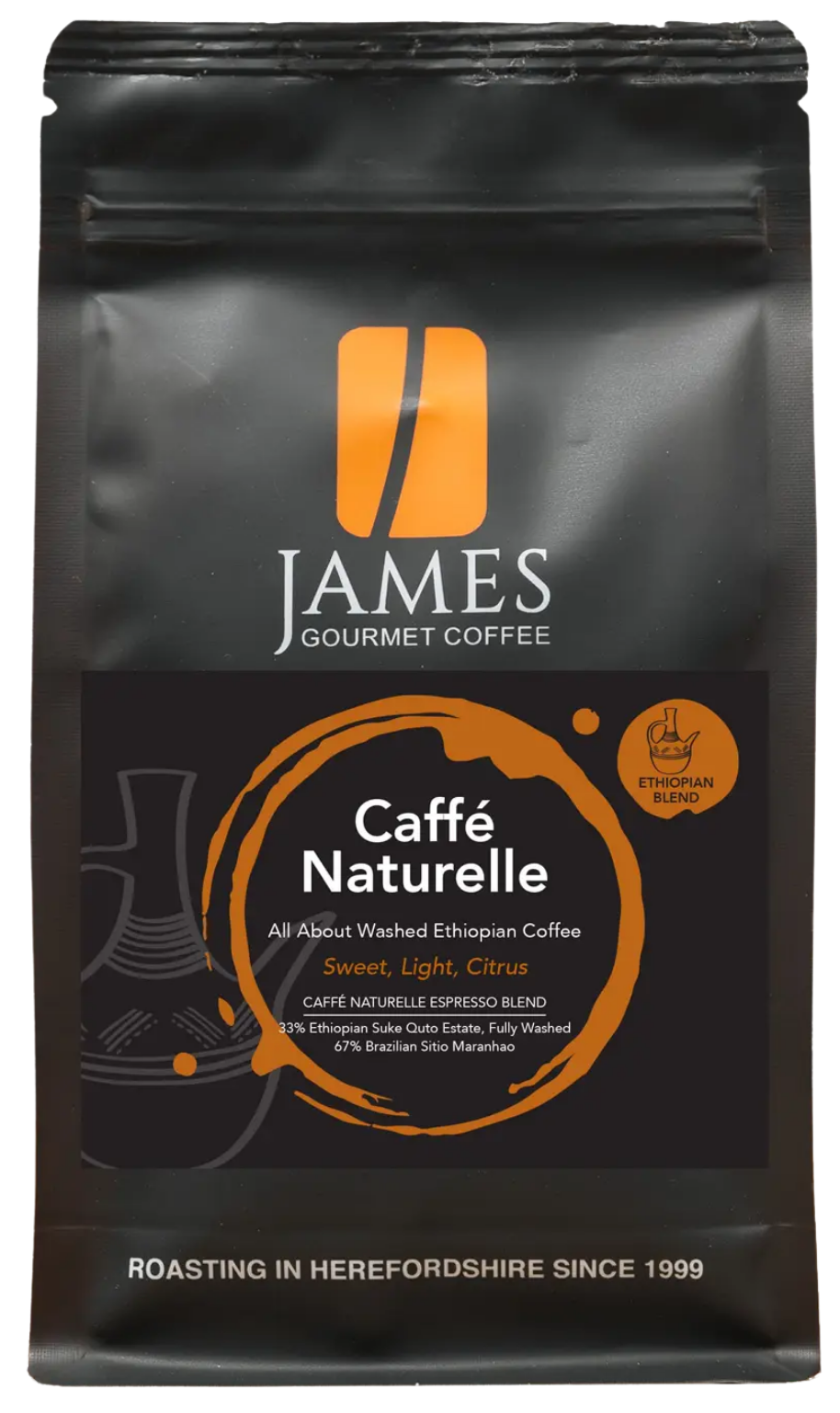 Caffe’ Naturelle Espresso