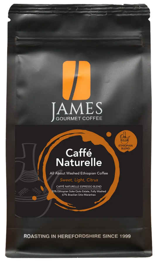 Caffe’ Naturelle Espresso