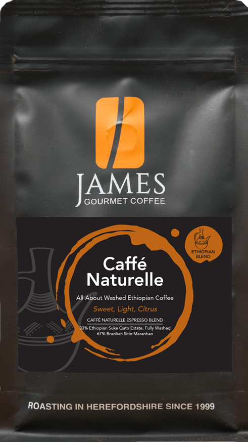 Caffe’ Naturelle Espresso