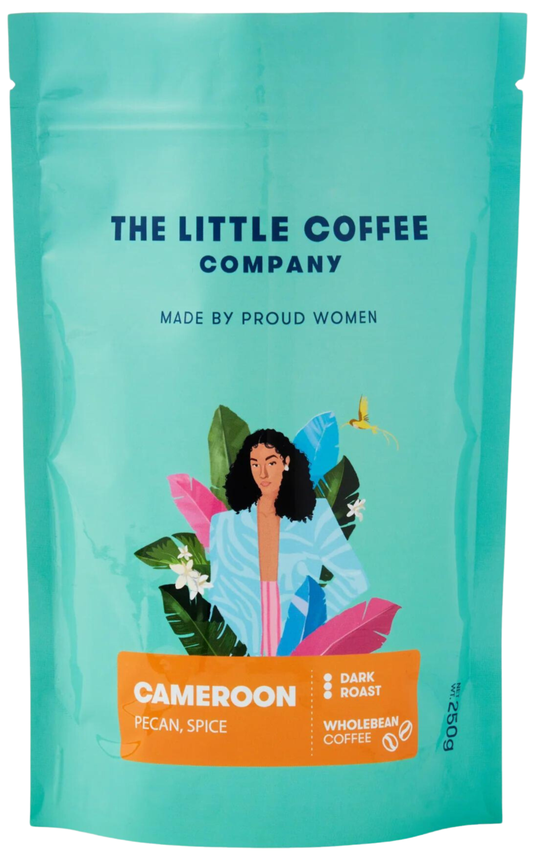 Cameroon Coffee Bag