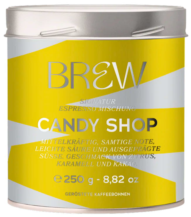 Candy Shop - Zero Waste