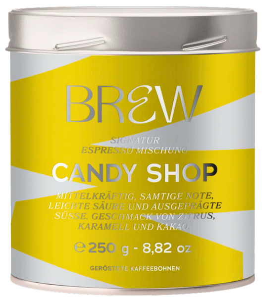 Candy Shop - Zero Waste