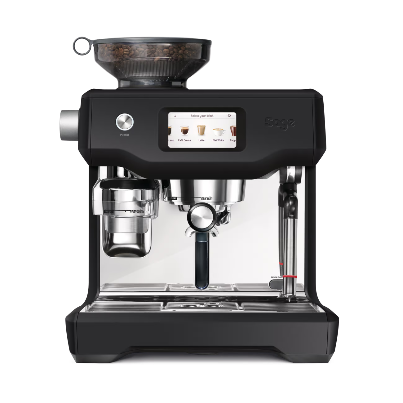 Sage The Oracle Touch - Espresso Machine