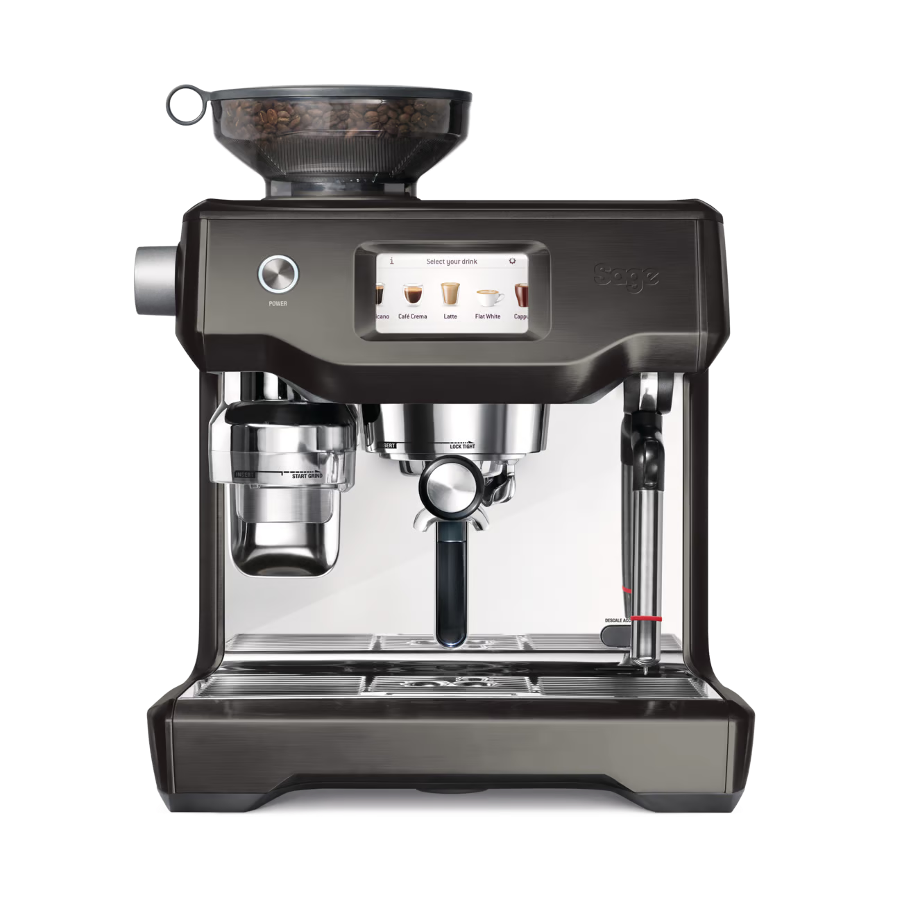 Sage The Oracle Touch - Espresso Machine