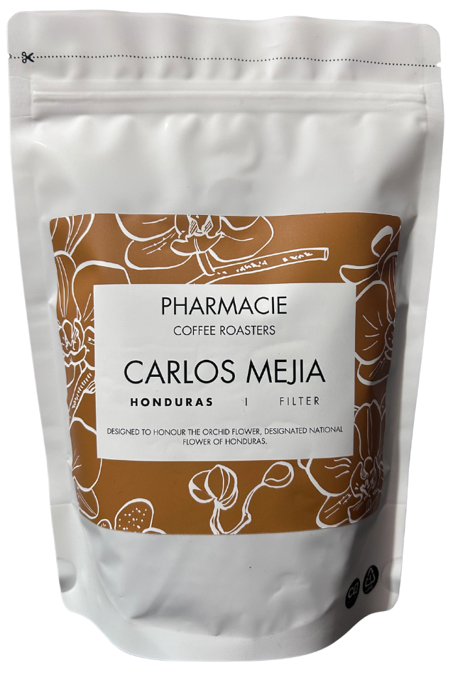 Carlos Mejia, Honduras - Filter