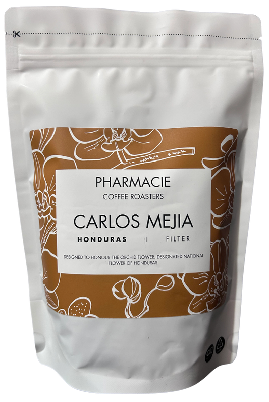 Carlos Mejia, Honduras - Filter