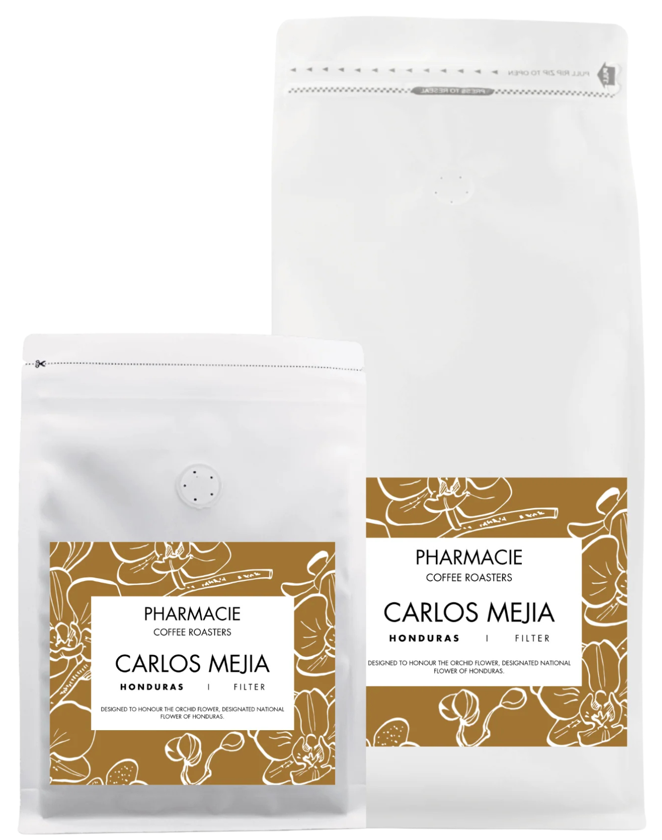 Carlos Mejia, Honduras - Filter