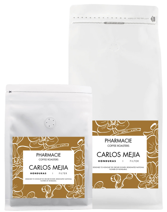 Carlos Mejia, Honduras - Filter