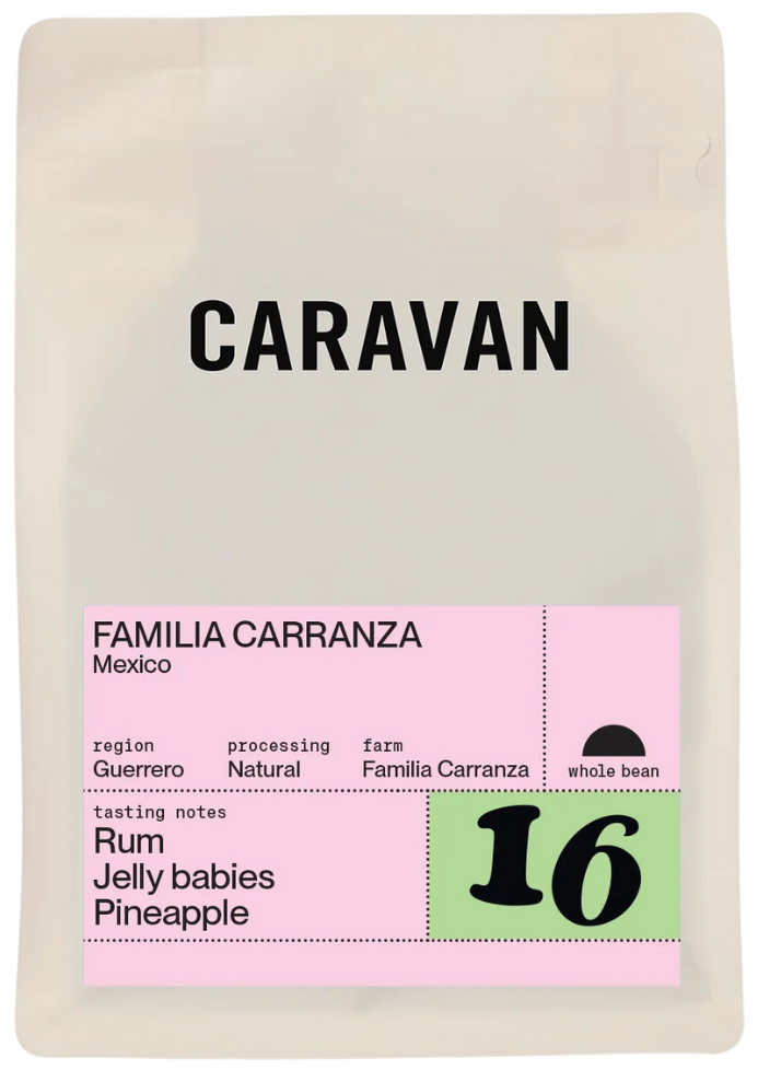 Familia Carranza