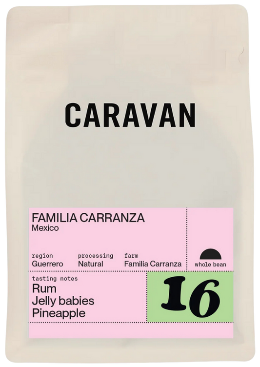Familia Carranza