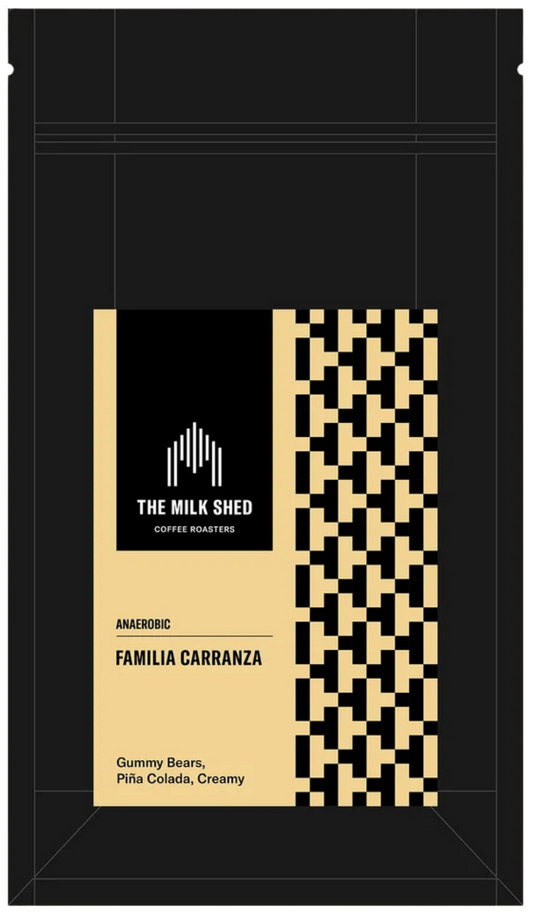 Familia Carranza - Mexico, Anaerobic Natural