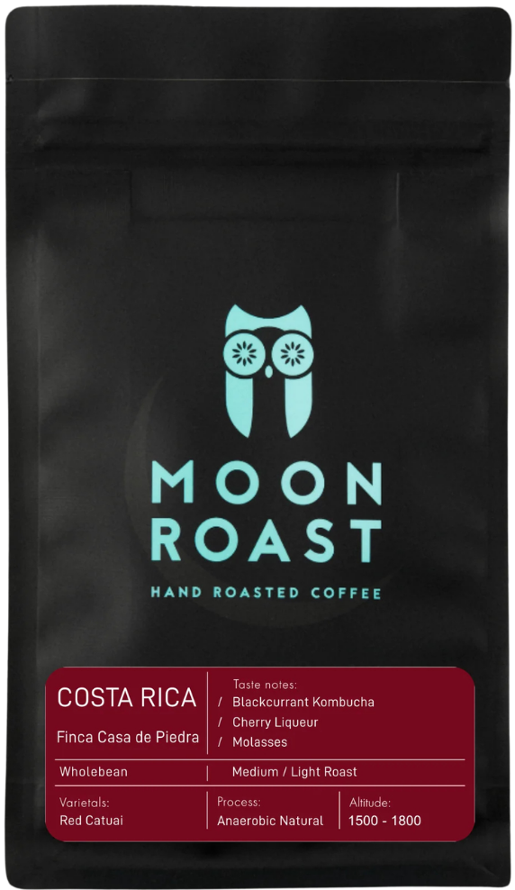 Costa Rica - Finca Casa de Piedra