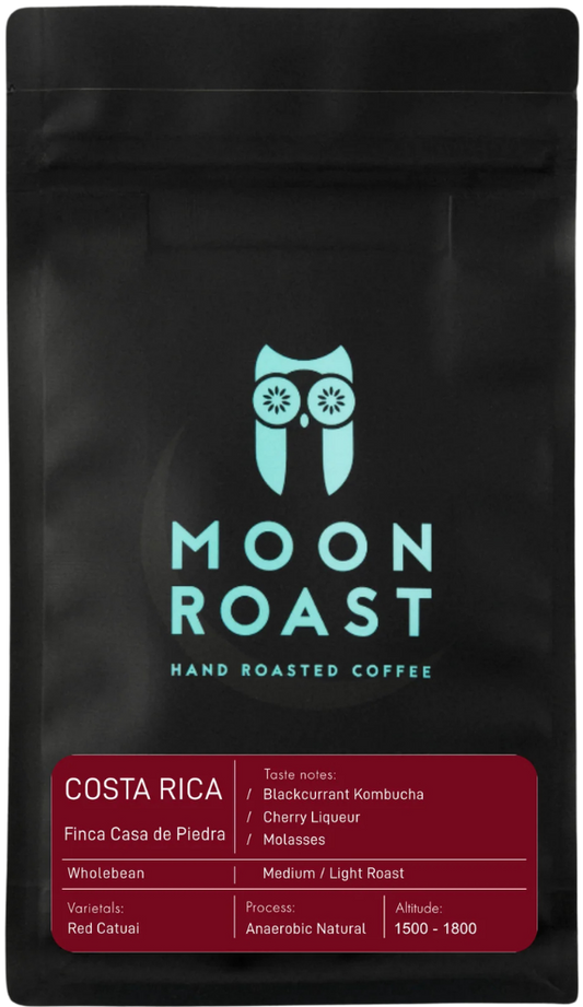 Costa Rica - Finca Casa de Piedra