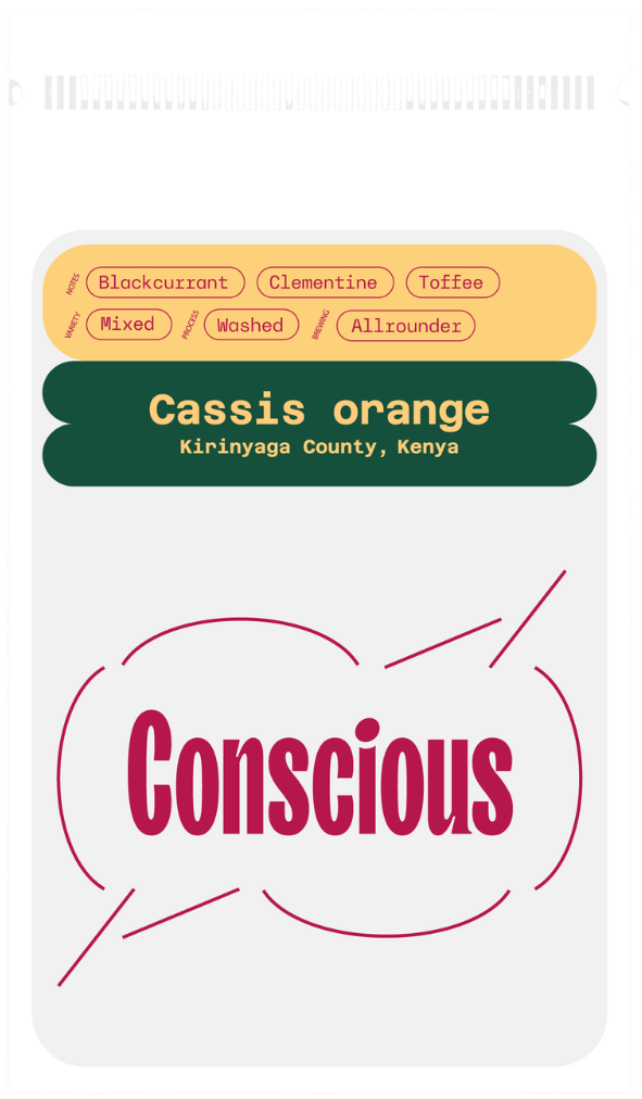 Cassis Orange