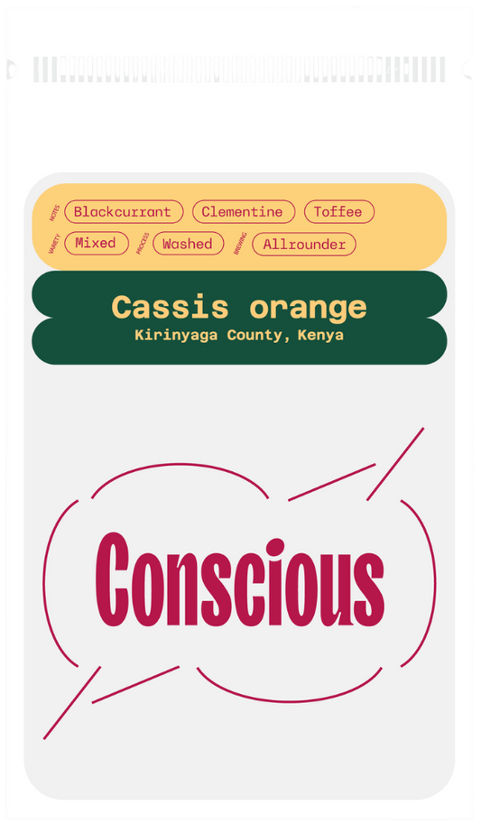 Cassis Orange