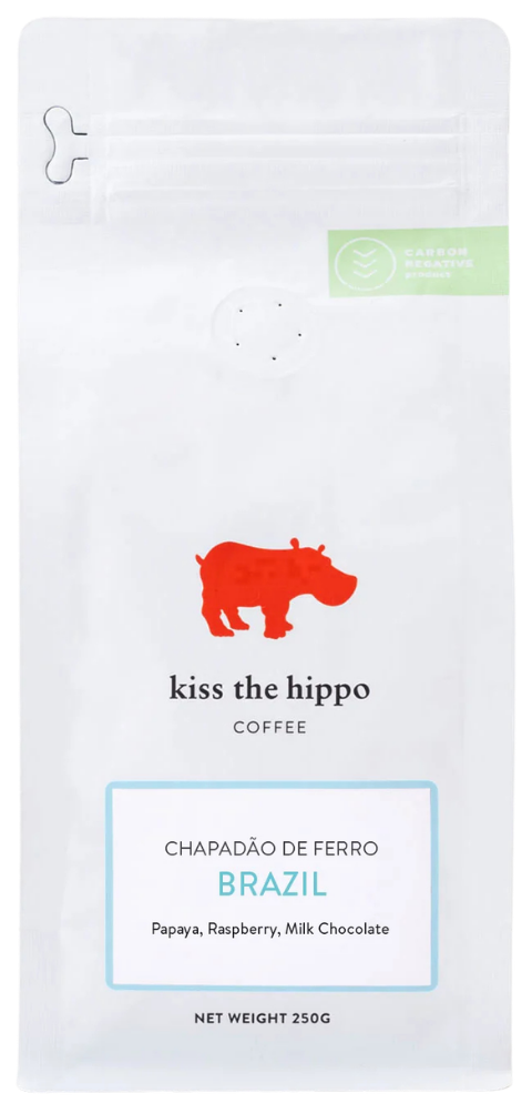 Brazil, Chapadão de Ferro