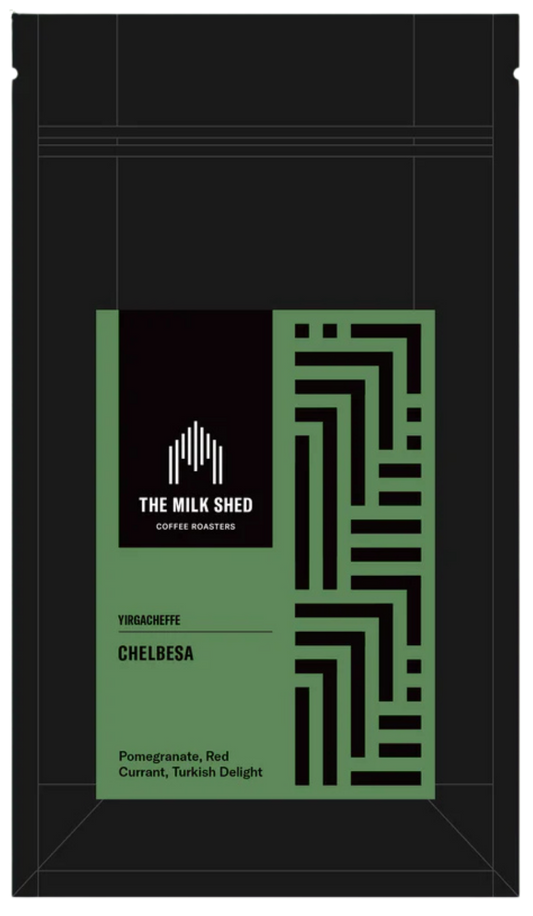 Chelbesa - Ethiopia, Washed