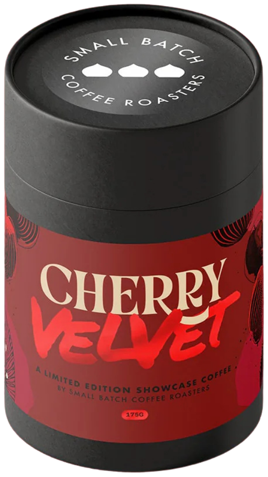 Cherry Velvet - Showcase Coffee