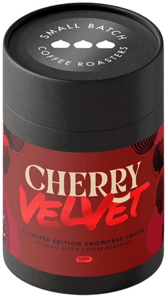 Cherry Velvet - Showcase Coffee