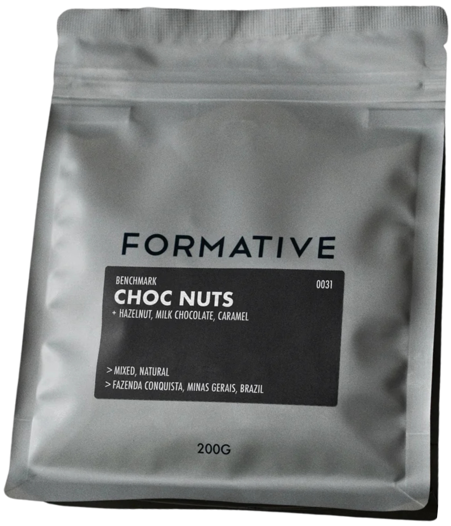 CHOC NUTS