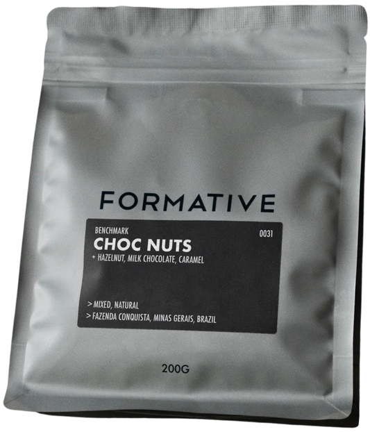 CHOC NUTS