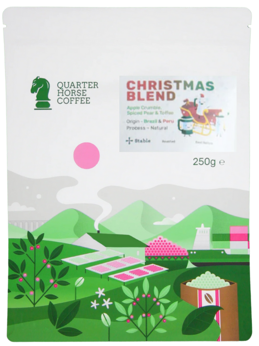 Christmas Blend 2025