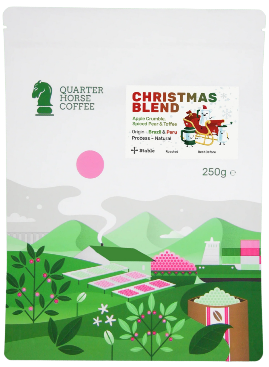 Christmas Blend 2024