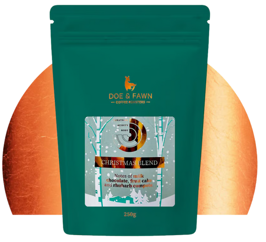 Christmas Blend 2025