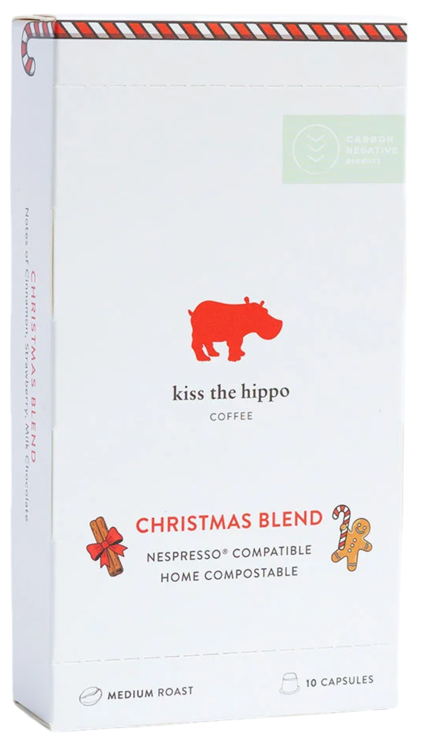 Christmas Blend Pods