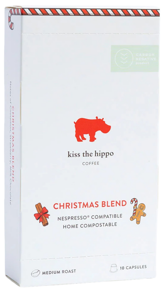 Christmas Blend Pods