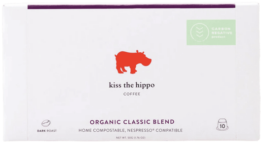 Organic Classic Blend Pods