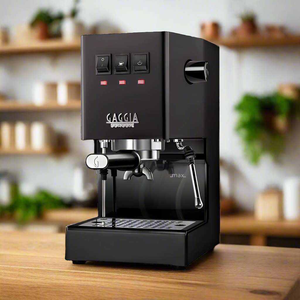 Automatic Espresso Gaggia New Classic Review Gaggia Classic 2023