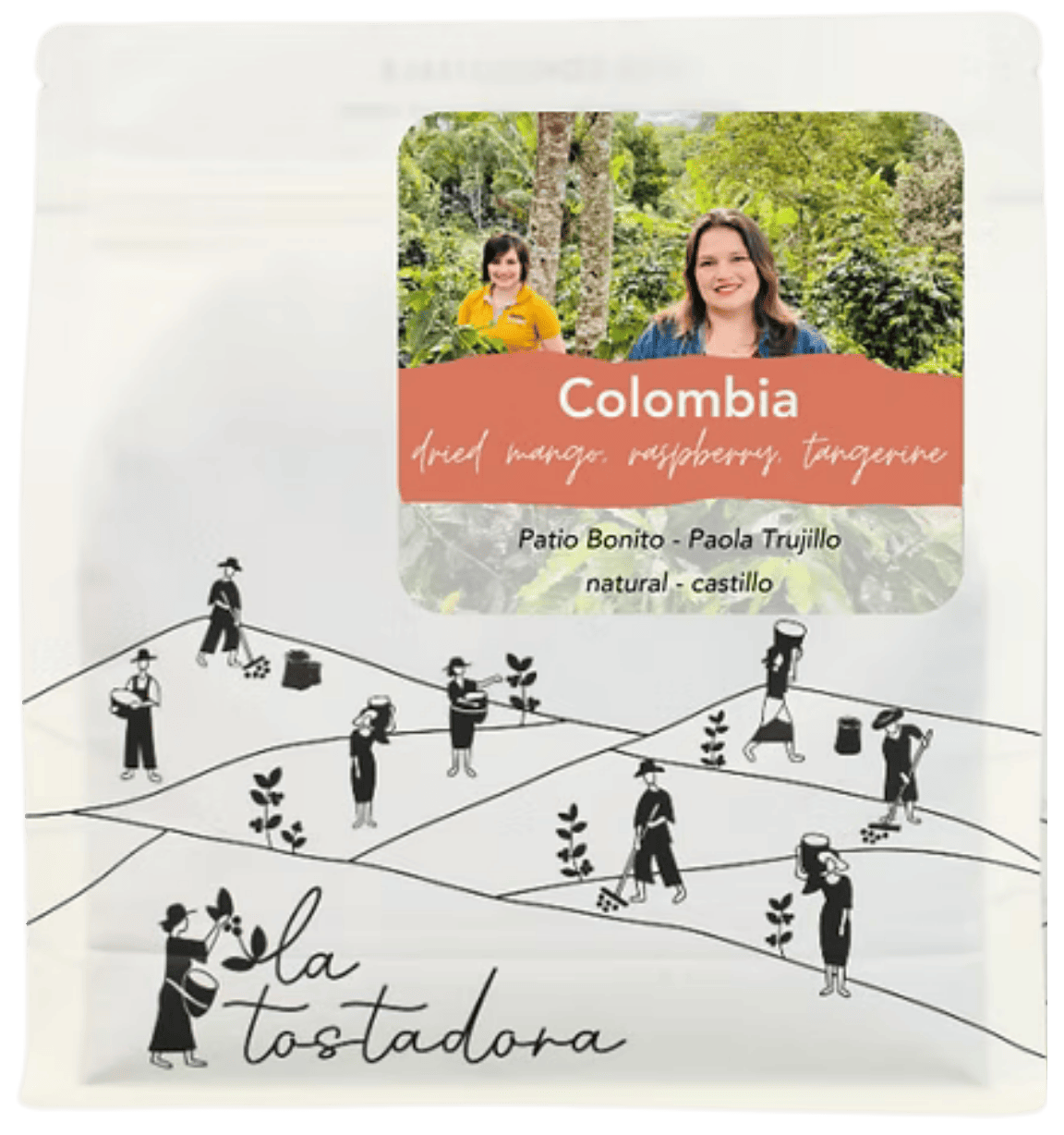 Colombia - Paola Trujillo / Natural Castillo