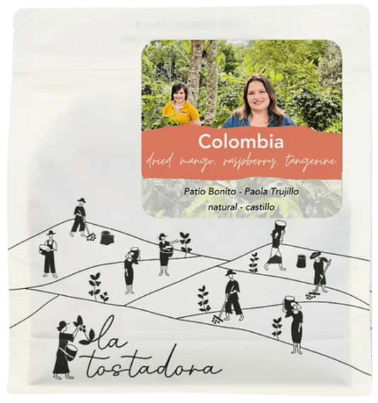 Colombia - Paola Trujillo / Natural Castillo