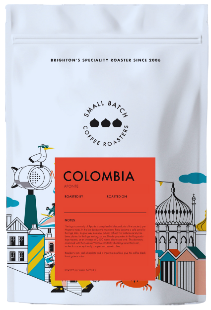 Colombia Aponte