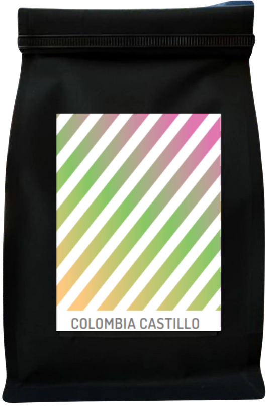 Colombia Washed Castillo