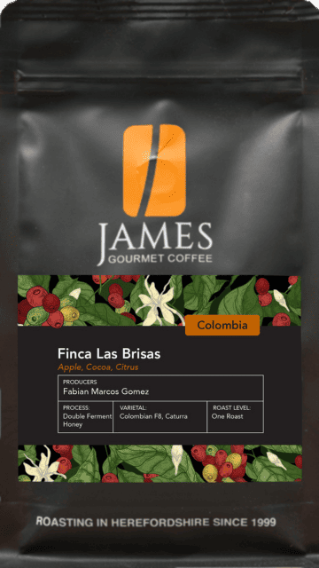 Colombia Finca Las Brisas